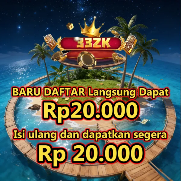 33ZK 2026 Slot Gacor RTP Tinggi