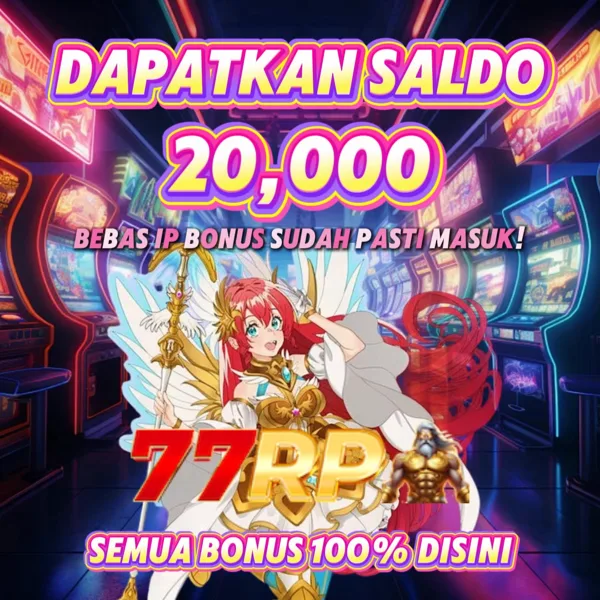 77RP Maxwin Pola Gacor Hari Ini