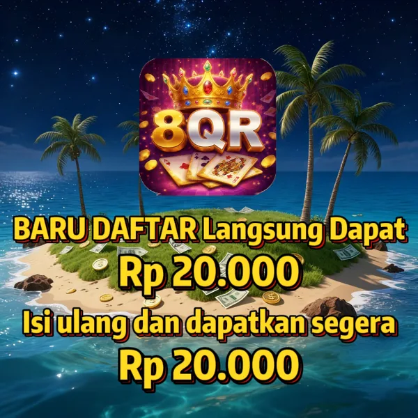 8QR Game Online Resmi 2026
