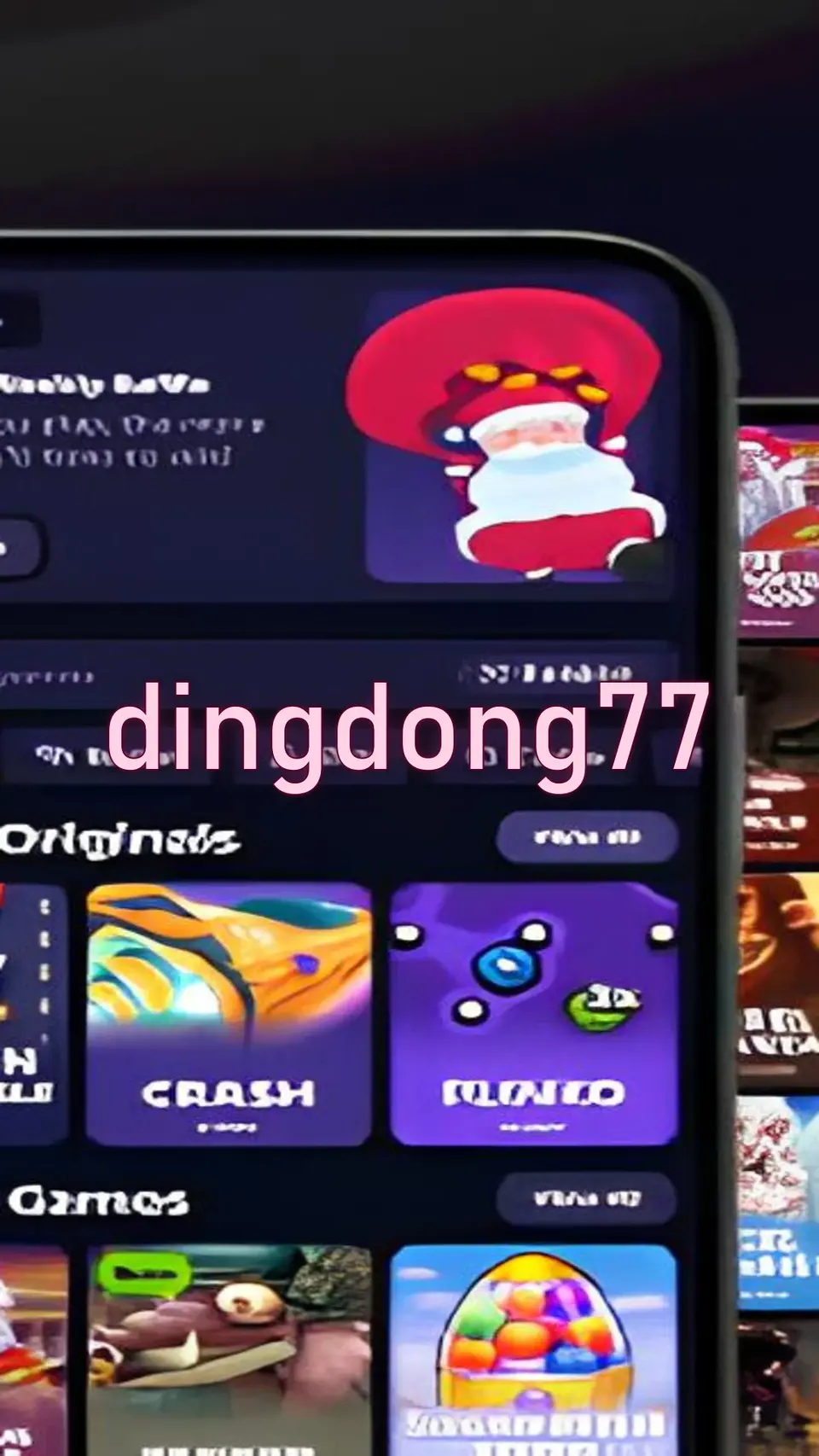 dingdong77 Tangkapan Layar - APK Resmi