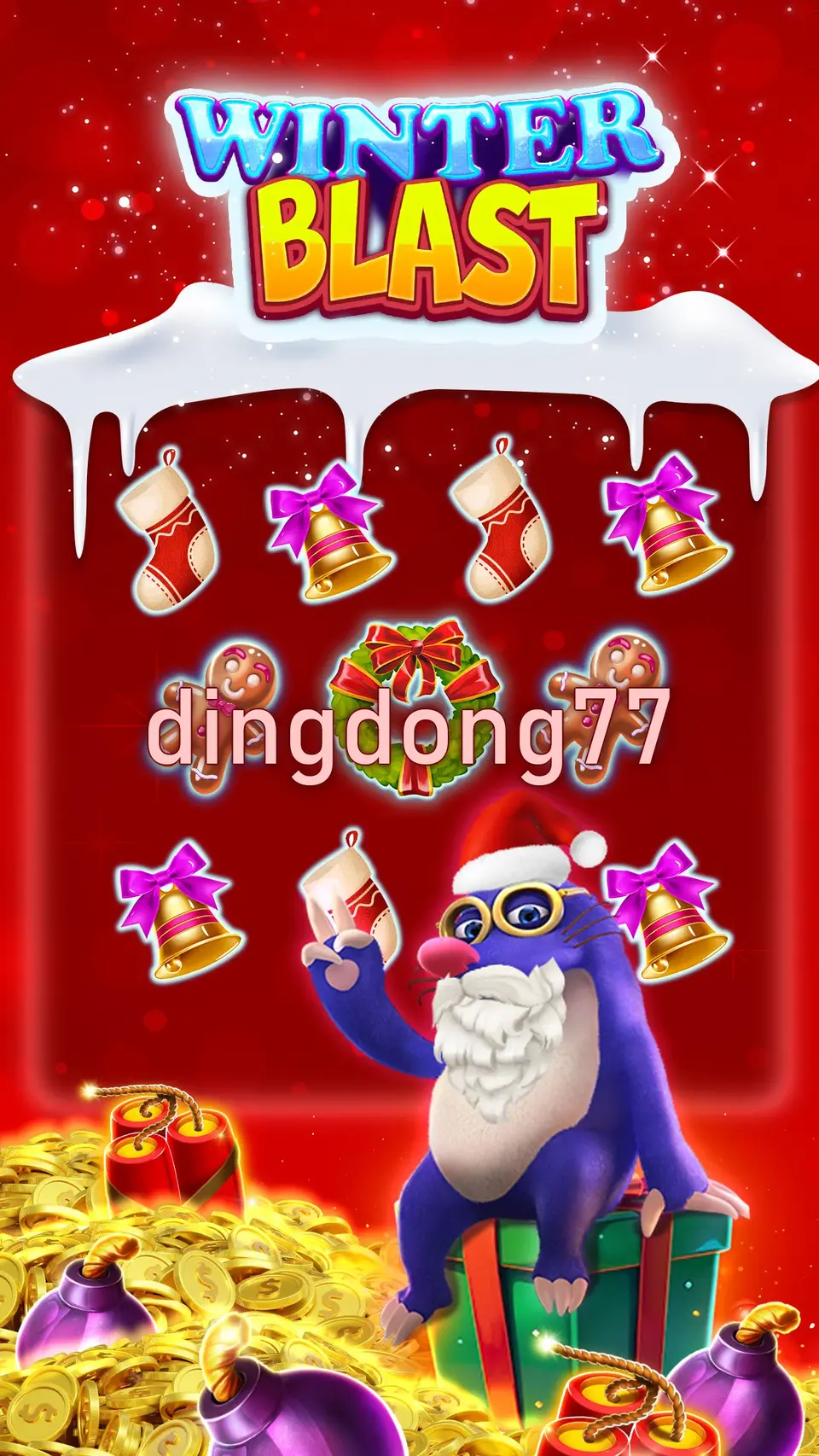 dingdong77 Tangkapan Layar Resmi APK